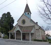 Eglise St-Jean de Cour