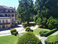 Lausanne - Parc Mont-Repos