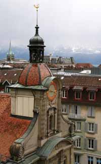 Lausanne anecdotique II 200