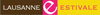 Logo lausanne Estivale 2016 100
