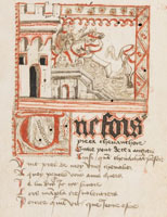 Depee et de plume BCU Lausanne 200