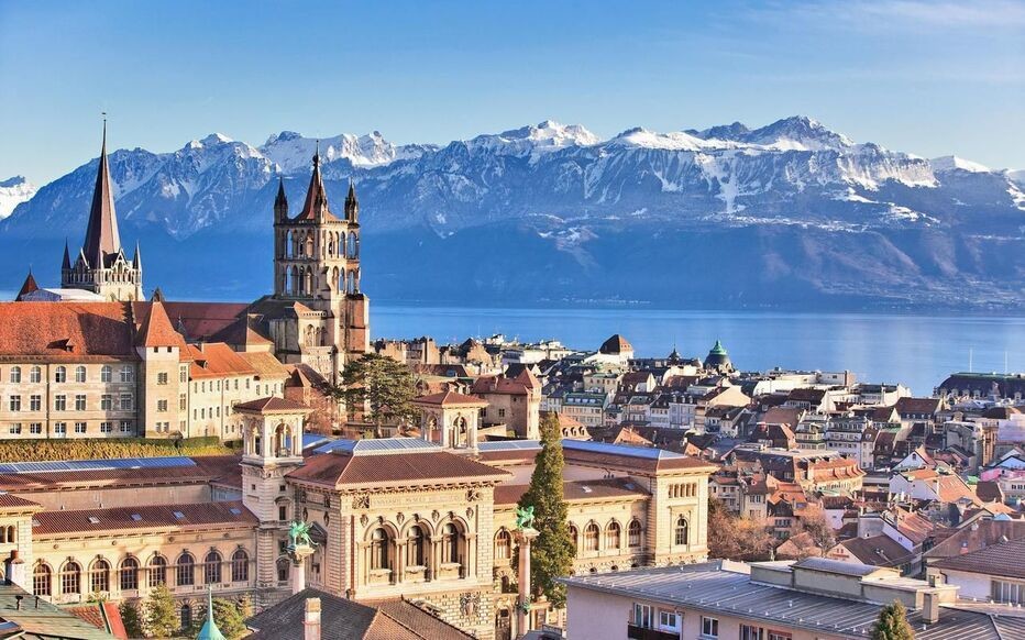 Lausanne Lausanne